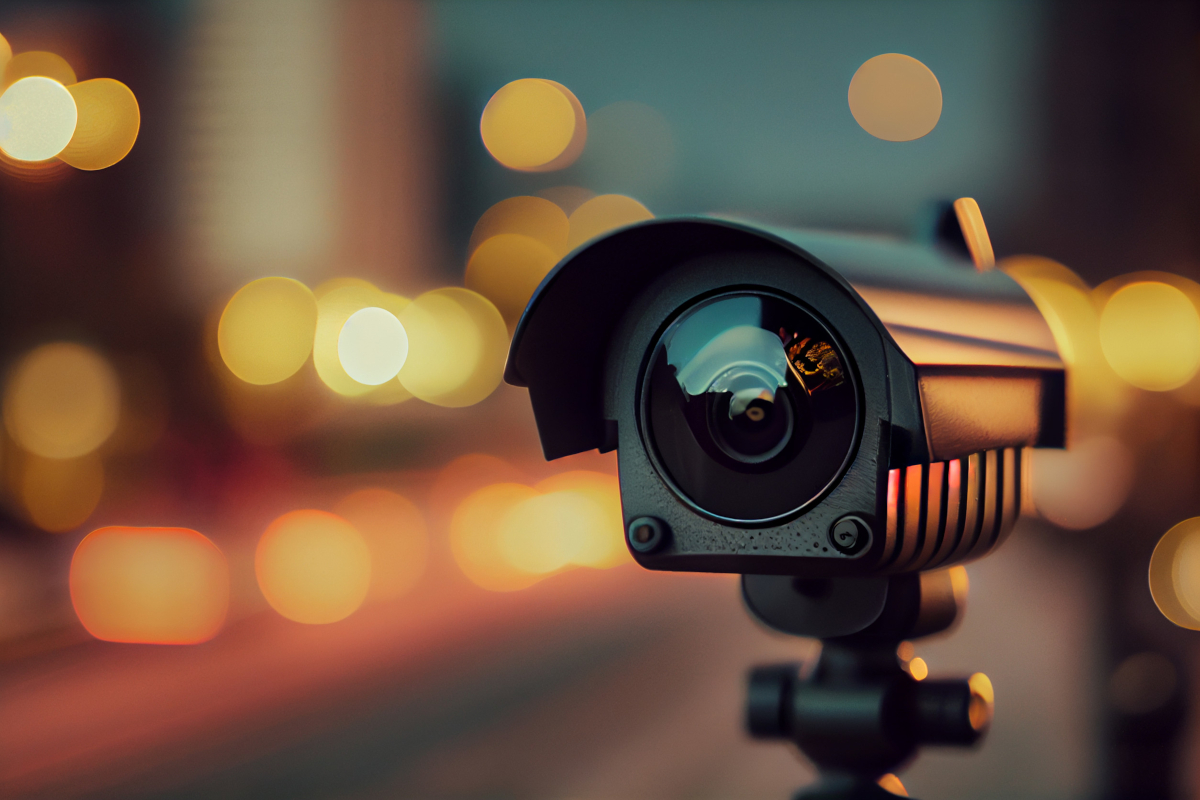 Video Surveillance Camera