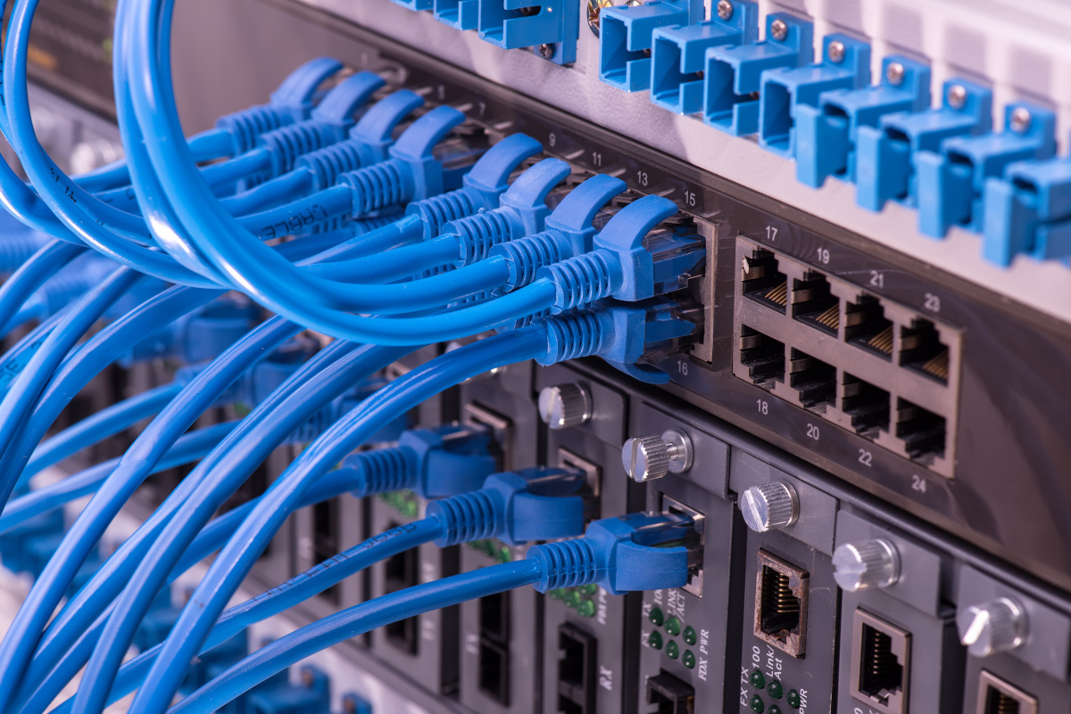 Structured cables